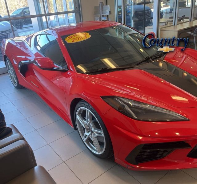2023 Chevrolet Corvette 2dr Stingray Coupe w/1LT - 22957691 - 0