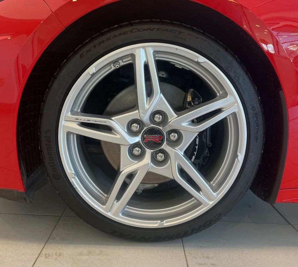 2023 Chevrolet Corvette 2dr Stingray Coupe w/1LT - 22957691 - 9