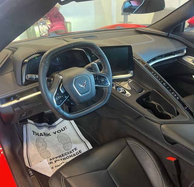 2023 Chevrolet Corvette 2dr Stingray Coupe w/1LT - 22957691 - 15