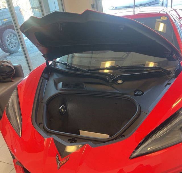 2023 Chevrolet Corvette 2dr Stingray Coupe w/1LT - 22957691 - 20