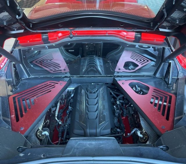 2023 Chevrolet Corvette 2dr Stingray Coupe w/1LT - 22957691 - 21