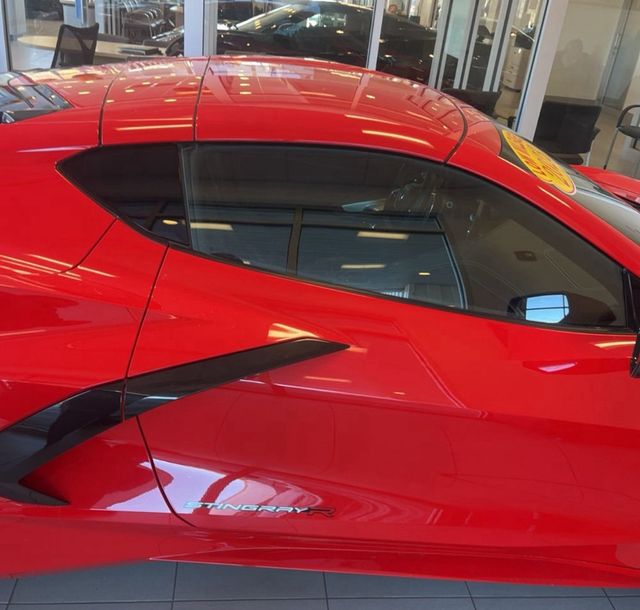 2023 Chevrolet Corvette 2dr Stingray Coupe w/1LT - 22957691 - 23