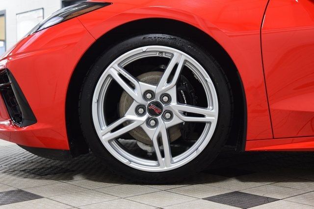 2023 Chevrolet Corvette 2dr Stingray Coupe w/1LT - 22957691 - 26