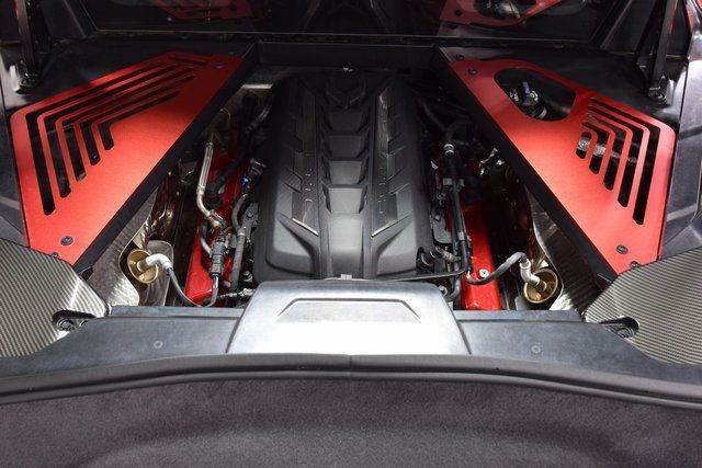 2023 Chevrolet Corvette 2dr Stingray Coupe w/1LT - 22957691 - 27