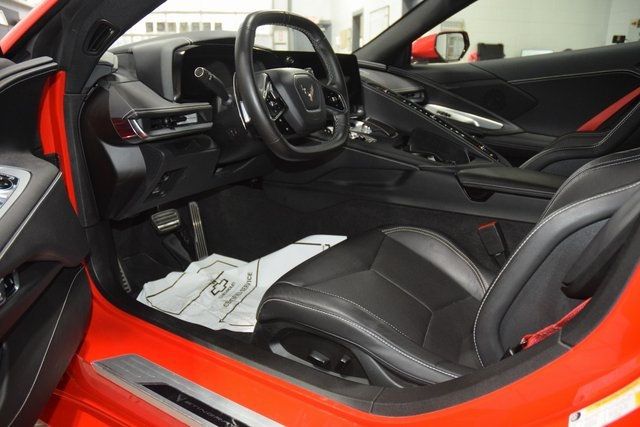 2023 Chevrolet Corvette 2dr Stingray Coupe w/1LT - 22957691 - 28