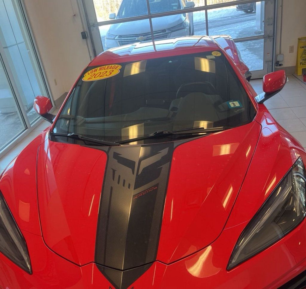 2023 Chevrolet Corvette 2dr Stingray Coupe w/1LT - 22957691 - 2