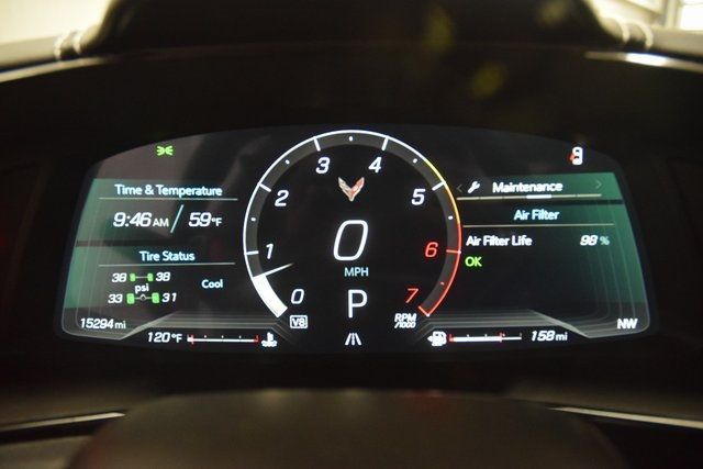 2023 Chevrolet Corvette 2dr Stingray Coupe w/1LT - 22957691 - 43