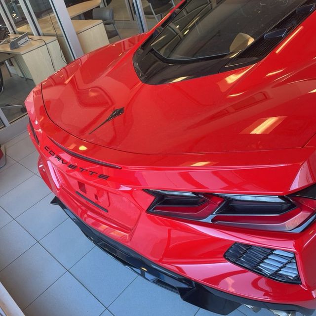 2023 Chevrolet Corvette 2dr Stingray Coupe w/1LT - 22957691 - 5