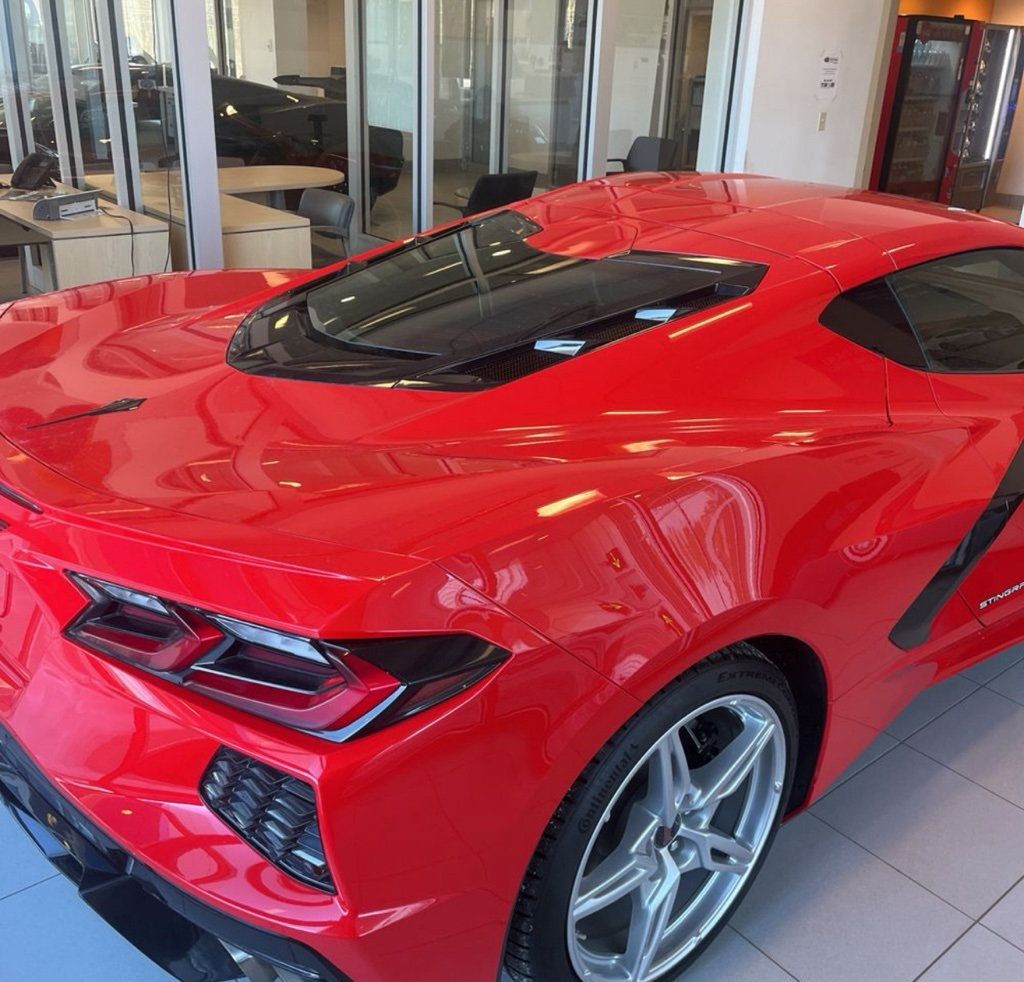 2023 Chevrolet Corvette 2dr Stingray Coupe w/1LT - 22957691 - 6