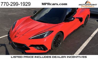 2023 Chevrolet Corvette