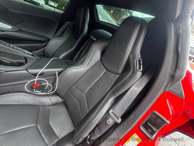 2023 Chevrolet Corvette 2dr Stingray Coupe w/1LT - 23090618 - 1