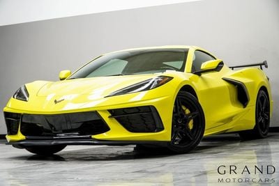 2023 Chevrolet Corvette - 1G1YA2D42P5102964
