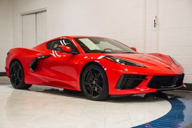 2023 Chevrolet Corvette