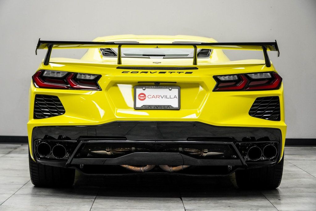 2023 Chevrolet Corvette Stingray Coupe 1LT photo 10