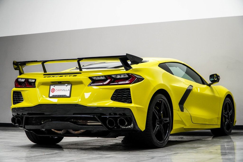 2023 Chevrolet Corvette Stingray Coupe 1LT photo 11
