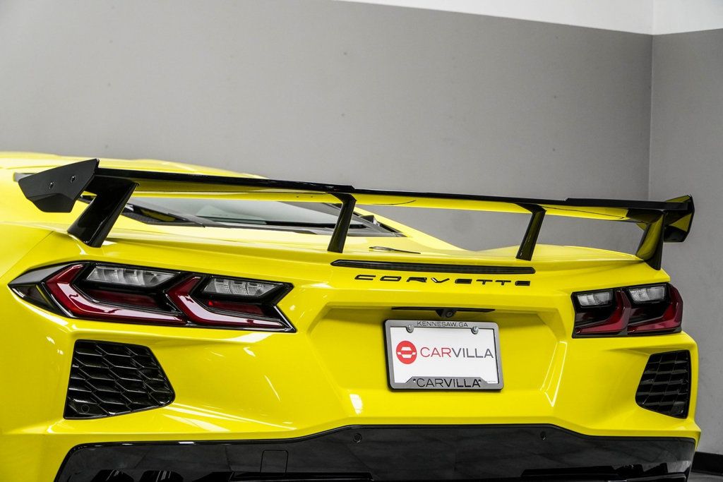 2023 Chevrolet Corvette Stingray Coupe 1LT photo 12