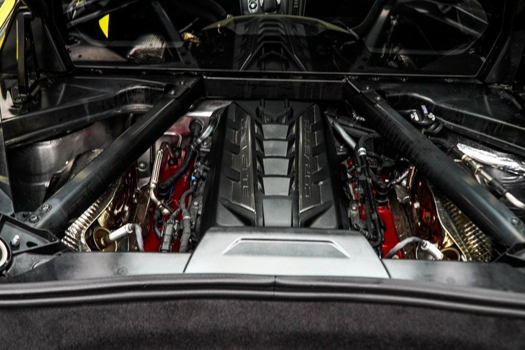2023 Chevrolet Corvette Stingray Coupe 1LT photo 14