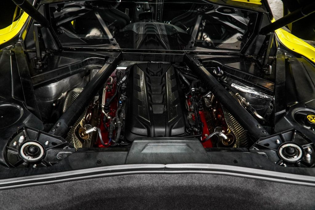 2023 Chevrolet Corvette Stingray Coupe 1LT photo 15