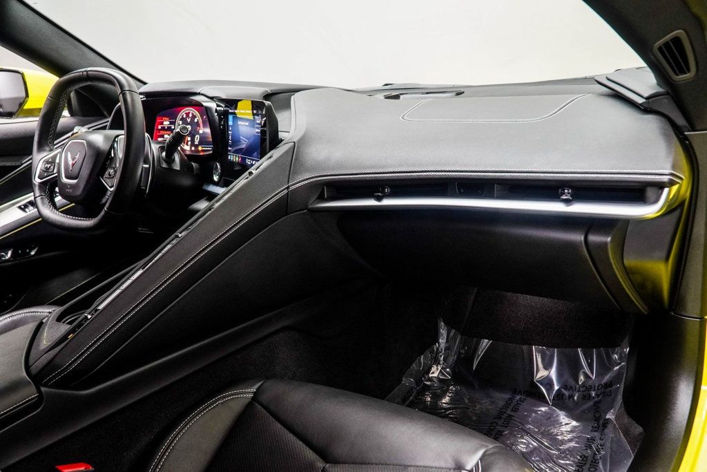 2023 Chevrolet Corvette Stingray Coupe 1LT photo 16