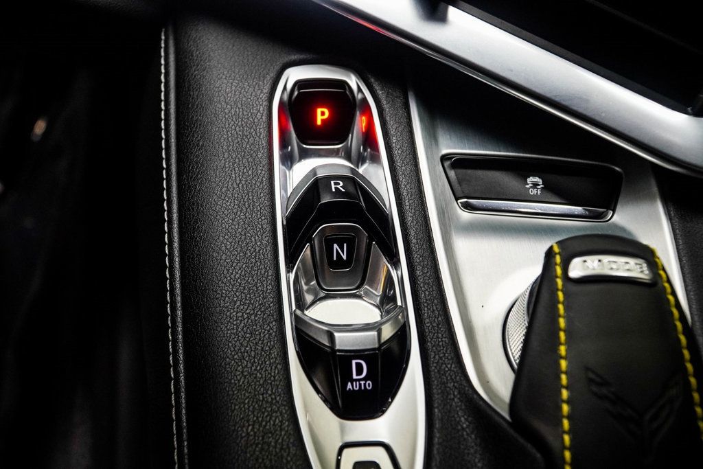 2023 Chevrolet Corvette Stingray Coupe 1LT photo 17