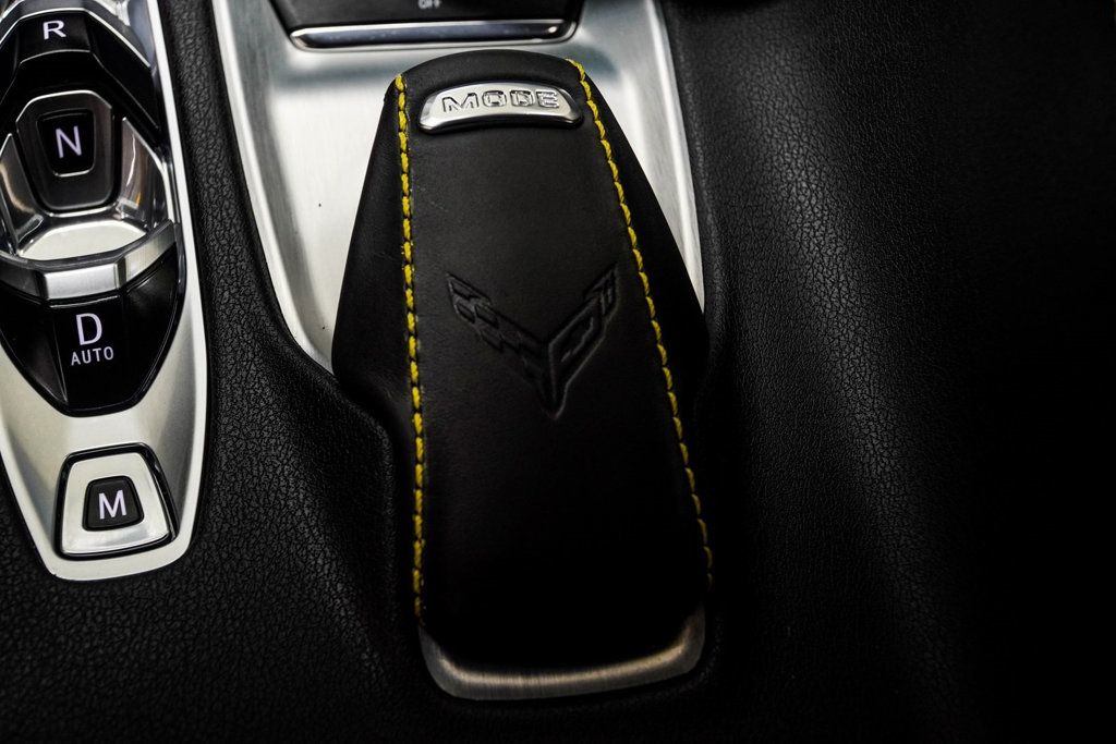 2023 Chevrolet Corvette Stingray Coupe 1LT photo 18