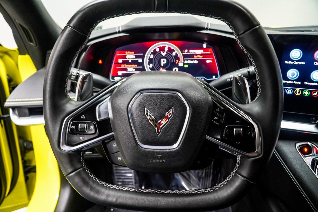 2023 Chevrolet Corvette Stingray Coupe 1LT photo 22