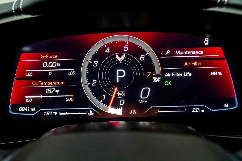 2023 Chevrolet Corvette Stingray Coupe 1LT photo 23