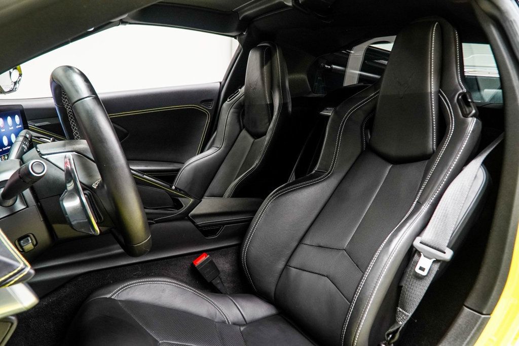 2023 Chevrolet Corvette Stingray Coupe 1LT photo 25