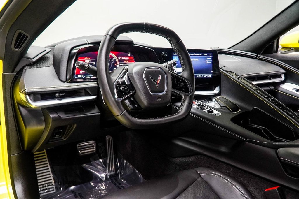2023 Chevrolet Corvette Stingray Coupe 1LT photo 4