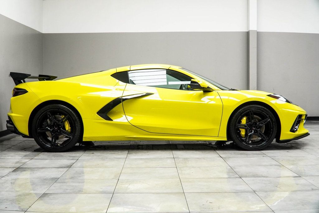 2023 Chevrolet Corvette Stingray Coupe 1LT photo 5