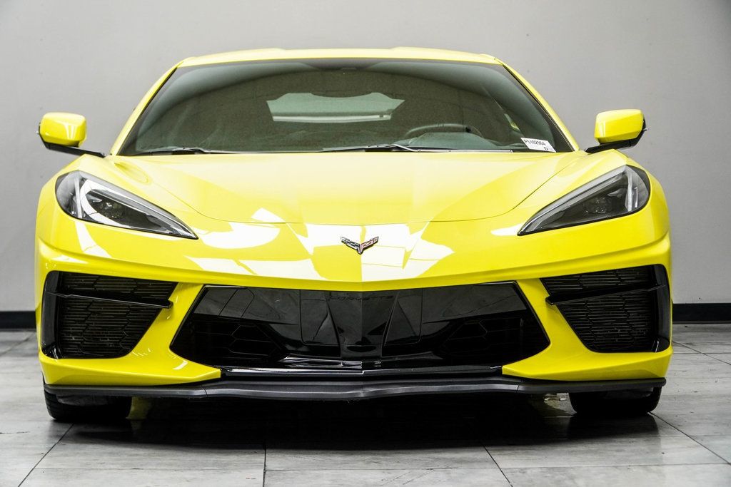 2023 Chevrolet Corvette Stingray Coupe 1LT photo 6