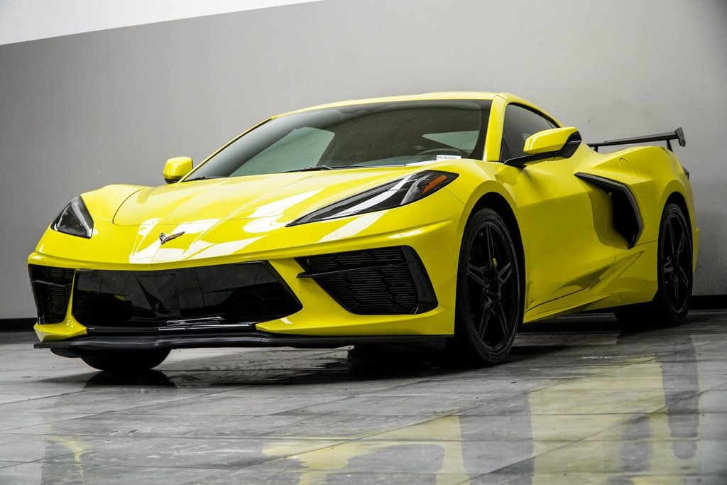 2023 Chevrolet Corvette Stingray Coupe 1LT photo 7