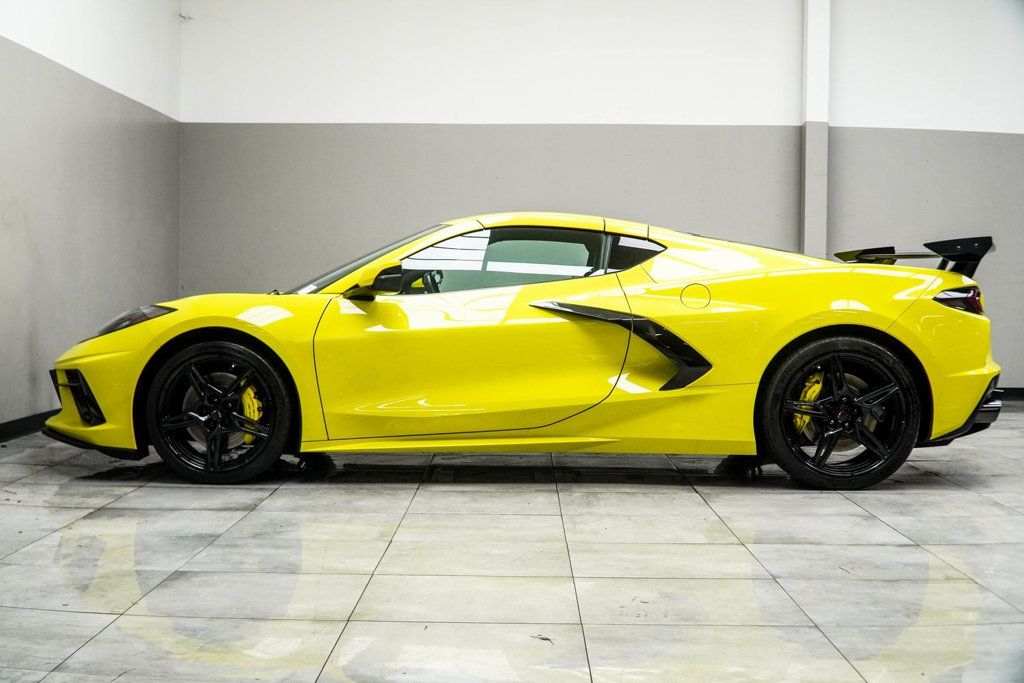 2023 Chevrolet Corvette Stingray Coupe 1LT photo 8