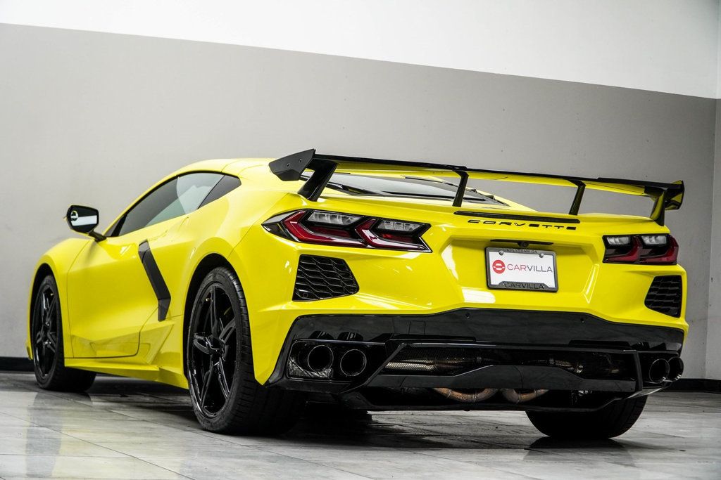 2023 Chevrolet Corvette Stingray Coupe 1LT photo 9