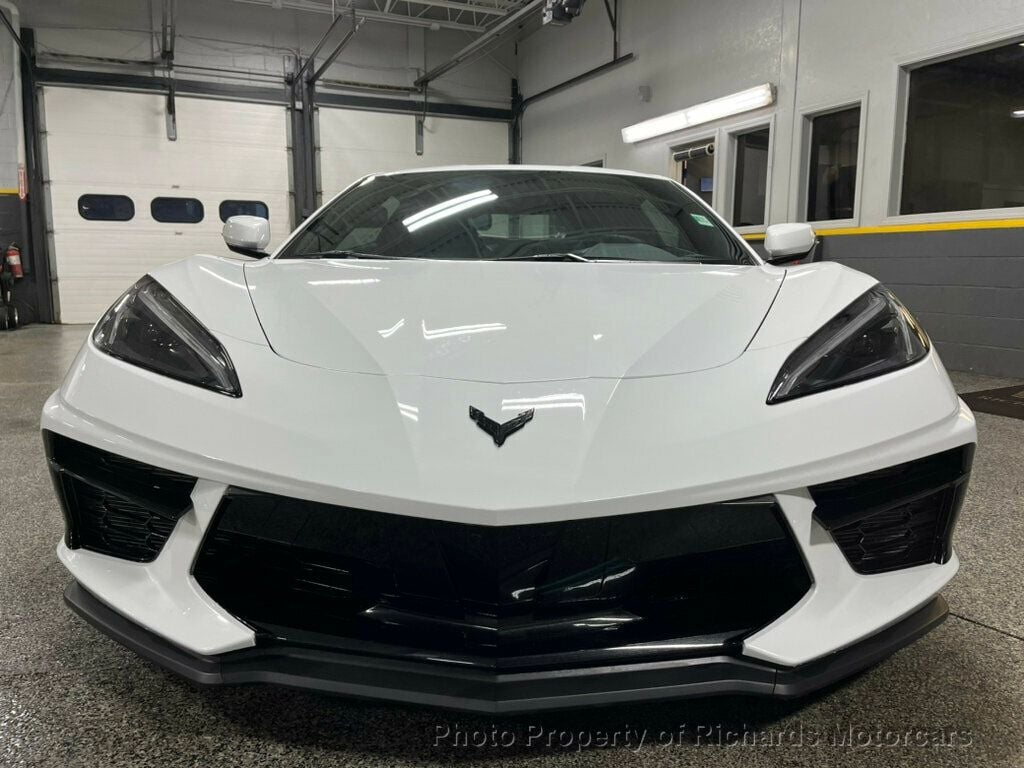 2023 Chevrolet Corvette 2dr Stingray Coupe w/1LT - 22763724 - 11