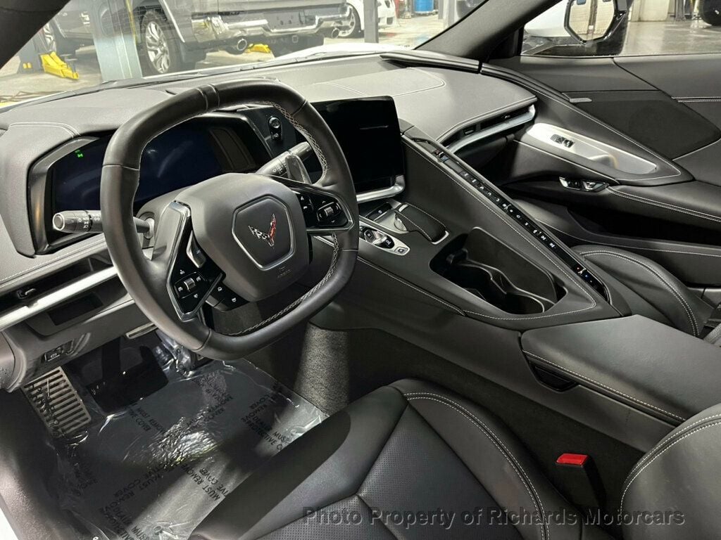 2023 Chevrolet Corvette 2dr Stingray Coupe w/1LT - 22763724 - 15