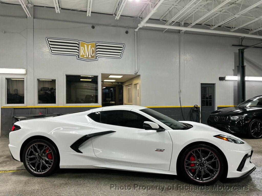 2023 Chevrolet Corvette 2dr Stingray Coupe w/1LT - 22763724 - 2