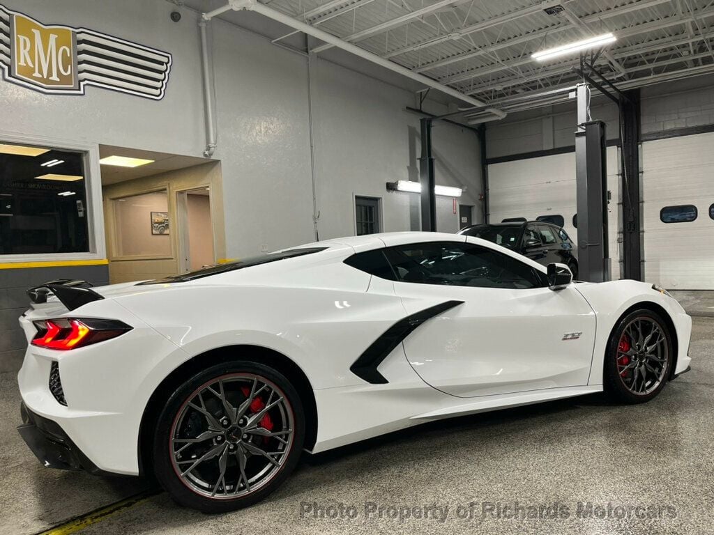 2023 Chevrolet Corvette 2dr Stingray Coupe w/1LT - 22763724 - 3