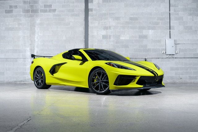 2023 Chevrolet Corvette