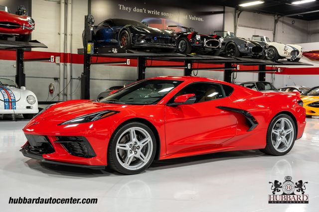2023 Chevrolet Corvette 2dr Stingray Coupe w/2LT - 22931680 - 11