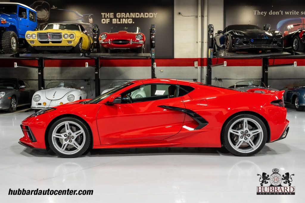 2023 Chevrolet Corvette 2dr Stingray Coupe w/2LT - 22931680 - 12