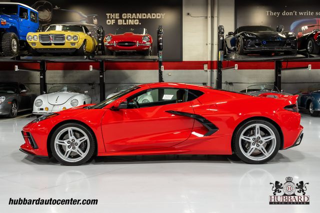 2023 Chevrolet Corvette 2dr Stingray Coupe w/2LT - 22931680 - 12