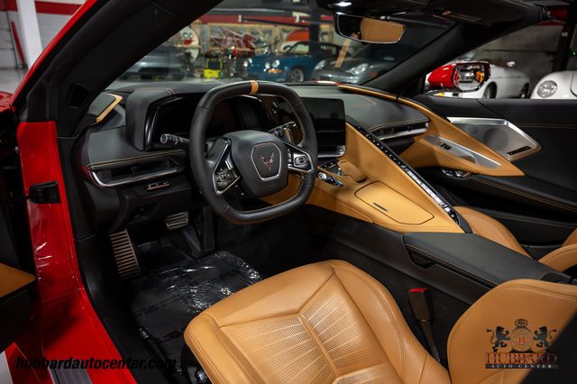2023 Chevrolet Corvette 2dr Stingray Coupe w/2LT - 22931680 - 16