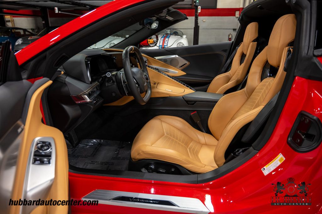 2023 Chevrolet Corvette 2dr Stingray Coupe w/2LT - 22931680 - 17