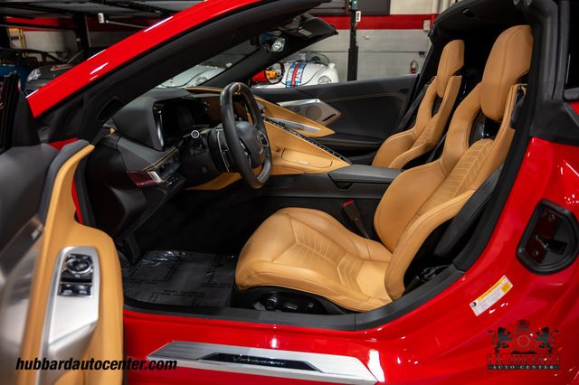 2023 Chevrolet Corvette 2dr Stingray Coupe w/2LT - 22931680 - 17
