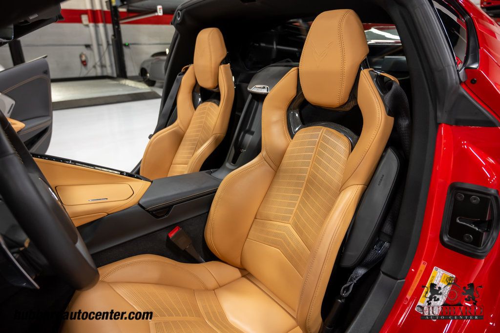 2023 Chevrolet Corvette 2dr Stingray Coupe w/2LT - 22931680 - 20