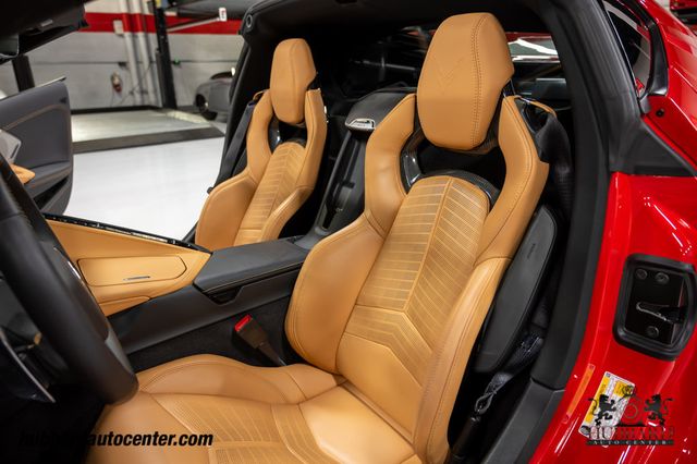 2023 Chevrolet Corvette 2dr Stingray Coupe w/2LT - 22931680 - 20