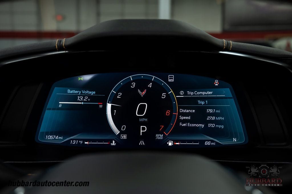 2023 Chevrolet Corvette 2dr Stingray Coupe w/2LT - 22931680 - 23