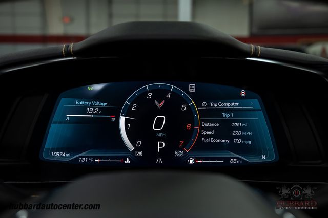 2023 Chevrolet Corvette 2dr Stingray Coupe w/2LT - 22931680 - 23