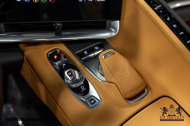 2023 Chevrolet Corvette 2dr Stingray Coupe w/2LT - 22931680 - 24